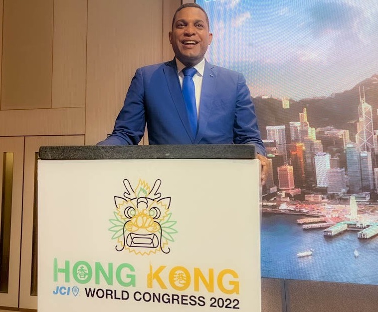 El dominicano Bolívar Batista es electo vicepresidente Ejecutivo