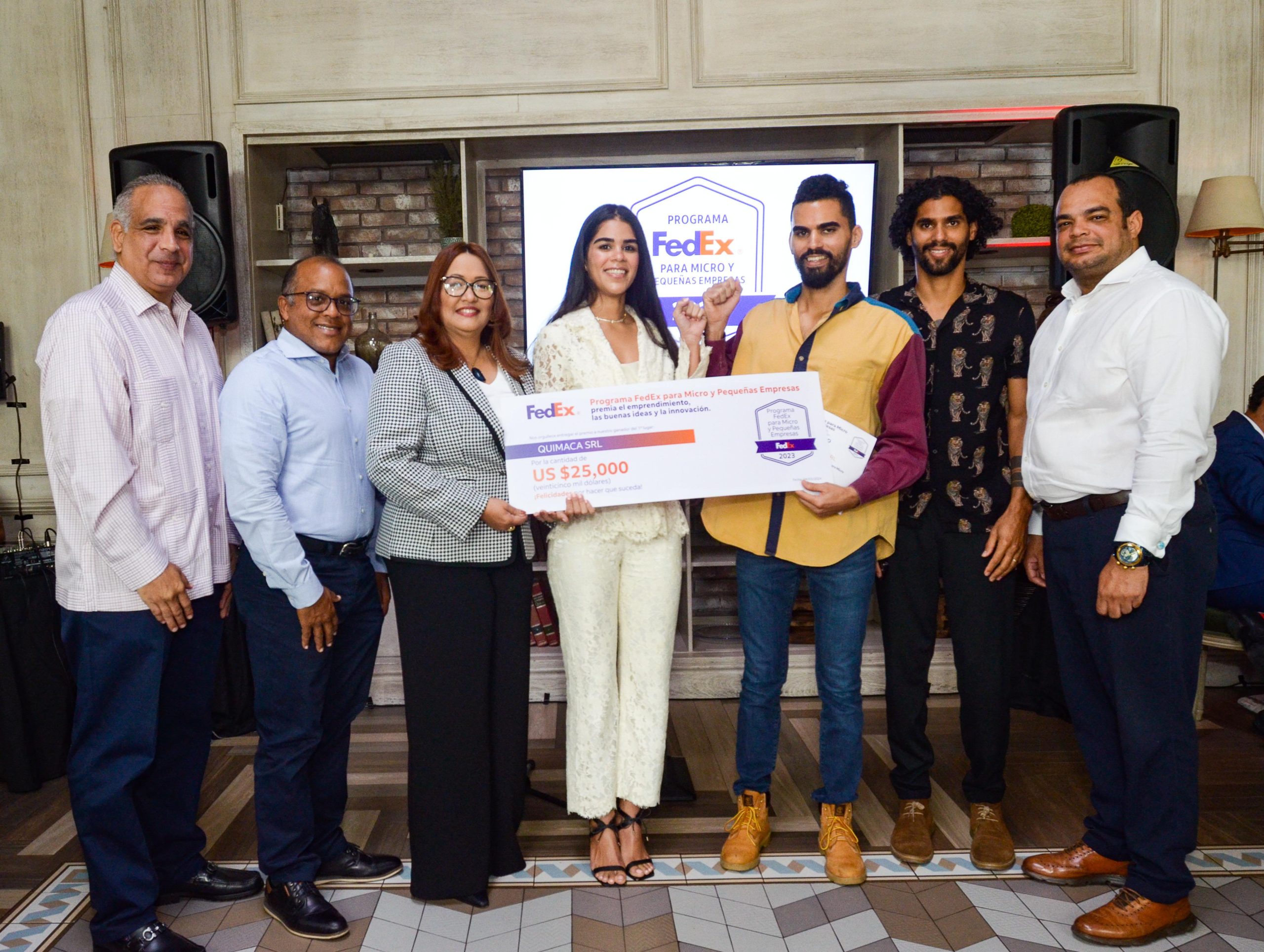 FedEx anuncia los ganadores de la tercera edición del Programa para